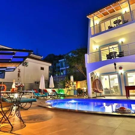 Lotus Villa