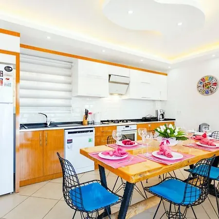 Villa Lotus Kas