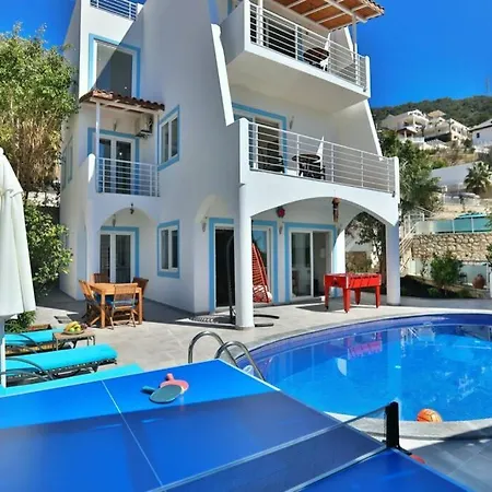Lotus Villa *