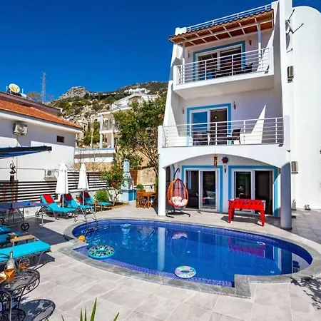 Lotus Villa *