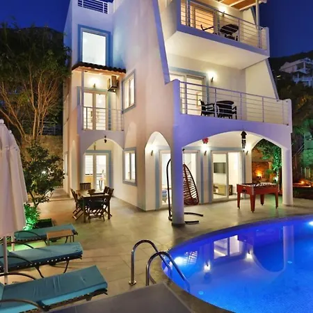 Lotus Villa